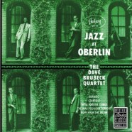 Dave Brubeck - 1953 - Jazz At Oberlin